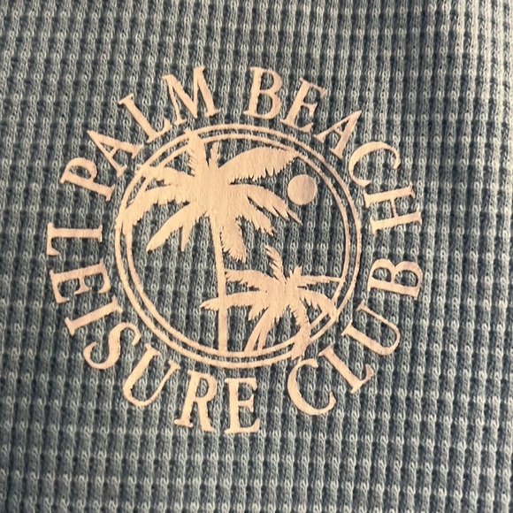 Girls palm beach Graphic polo shirt - Picture 4 of 5